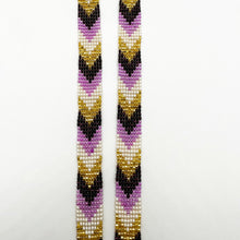 Load image into Gallery viewer, Beaded Lanyard