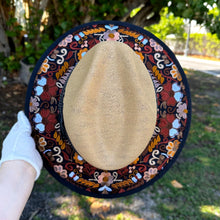 Load image into Gallery viewer, Yaretzi Embroidered Sombrero