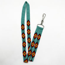 Load image into Gallery viewer, Beaded Lanyard