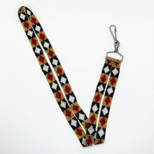 Load image into Gallery viewer, Beaded Lanyard