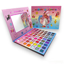 Load image into Gallery viewer, KG Manana Will Be Beautiful Eyeshadow Palette