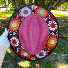 Load image into Gallery viewer, Monserrat Embroidered Sombrero #3