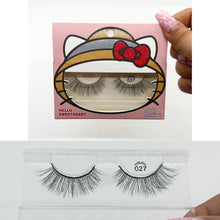 Load image into Gallery viewer, Cute Cat Character Eyelashes