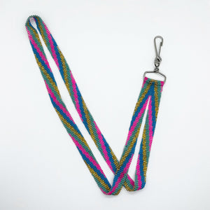 Beaded Lanyard