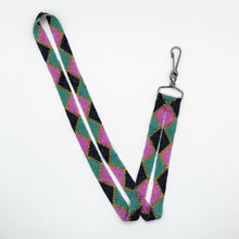 Load image into Gallery viewer, Beaded Lanyard