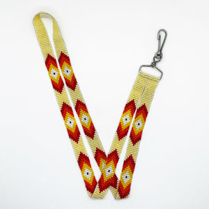 Beaded Lanyard