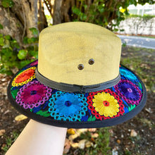 Load image into Gallery viewer, Full of Colors Embroidered Sombrero