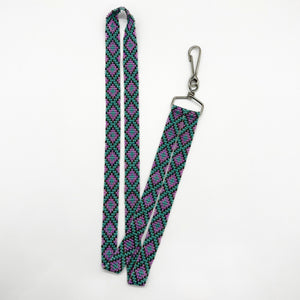 Beaded Lanyard