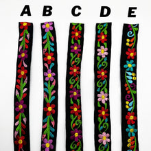 Load image into Gallery viewer, Artisanal Embroidered Lanyard (22 inches Long)