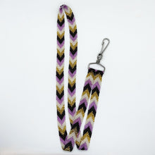 Load image into Gallery viewer, Beaded Lanyard