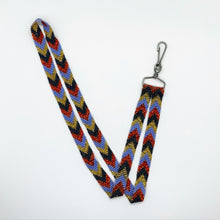 Load image into Gallery viewer, Beaded Lanyard