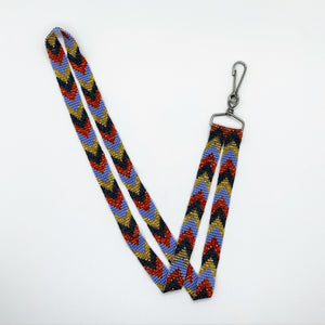 Beaded Lanyard