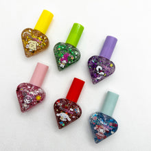 Load image into Gallery viewer, Cute Characters Heart Shape Mini Lipgloss