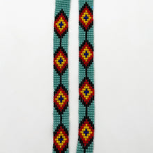 Load image into Gallery viewer, Beaded Lanyard