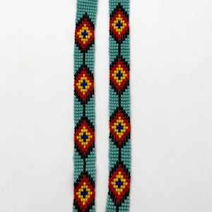 Beaded Lanyard