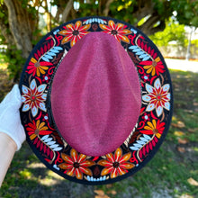 Load image into Gallery viewer, Monserrat Embroidered Sombrero #2