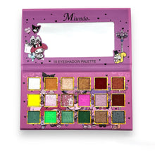 Load image into Gallery viewer, K and Friends 18 Color Eyeshadow