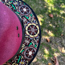 Load image into Gallery viewer, Monserrat Embroidered Sombrero #1