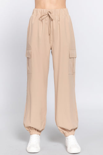 Cargo Jogger Pants