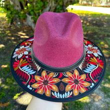 Load image into Gallery viewer, Monserrat Embroidered Sombrero #2