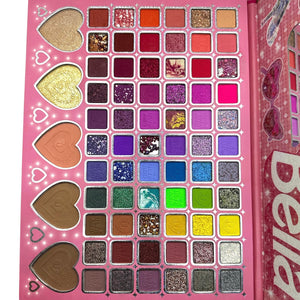 Bella Eyeshadow Palette