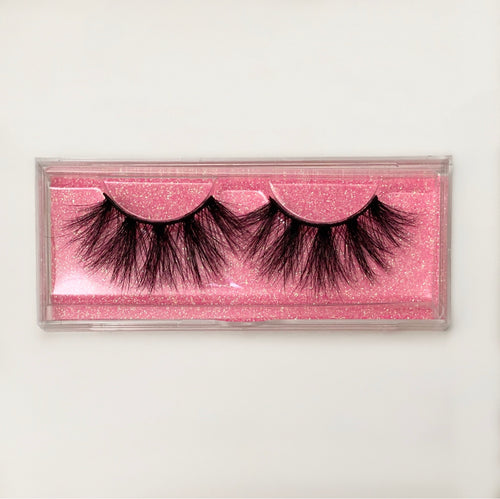 Party Girl 4D Eyelashes