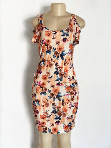 Shay Flower Dress