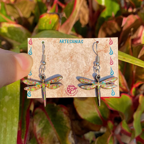 Dragonfly Earrings