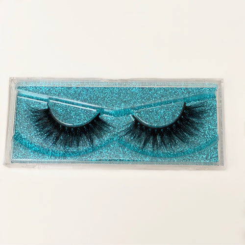 Lil Missy 3D Eyelashes