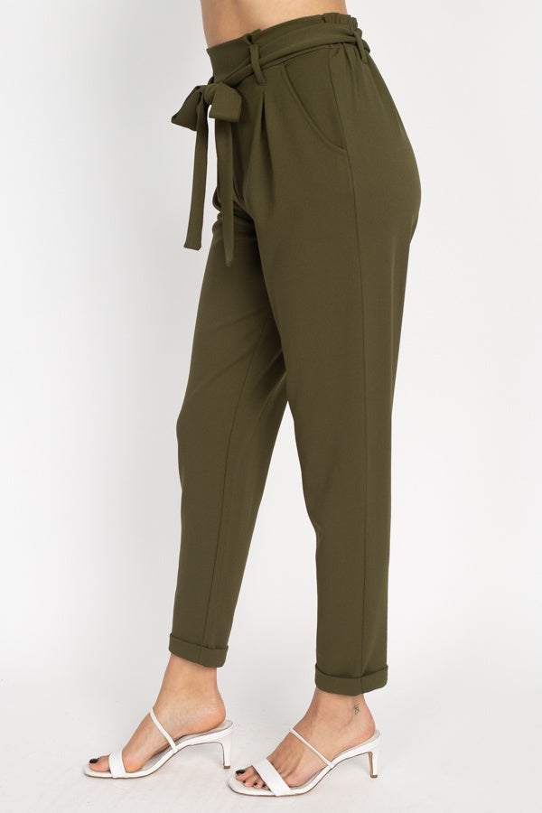 Cargo parachute trousers  Gina Tricot