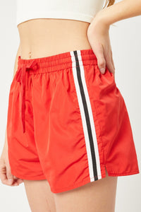 Alex Windbreaker Shorts