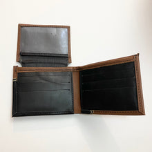 Load image into Gallery viewer, Genuine Leather Wallet - Men #9