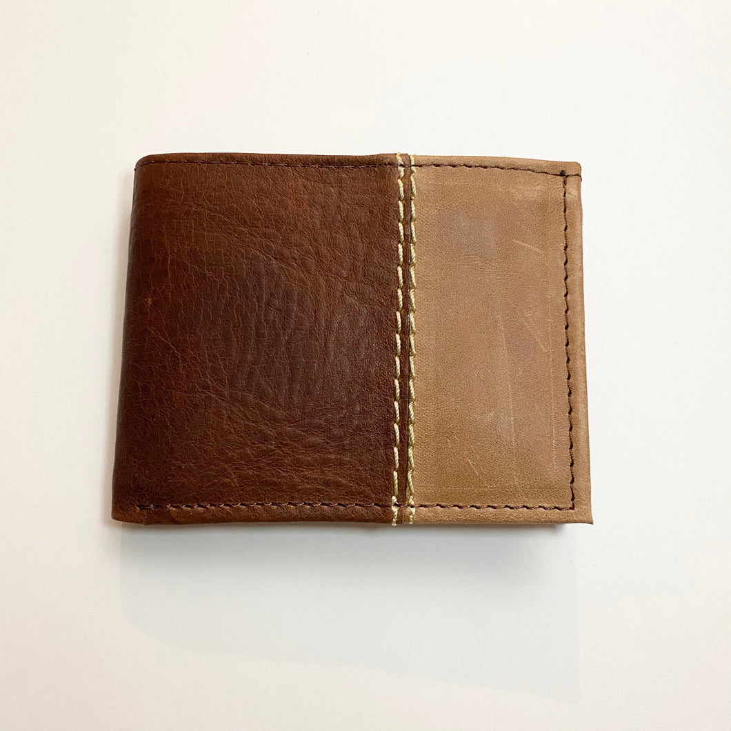 Genuine Leather Wallet - Men #5