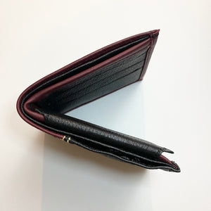 Genuine Leather Wallet - Men #7