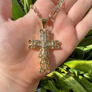 Cross Necklace