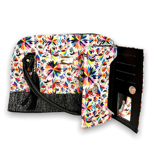 Clarisa Purse and Wallet Set